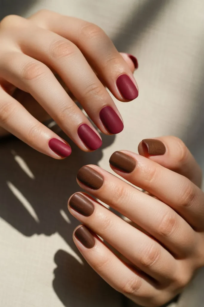 Nails 2025 Trends Fall