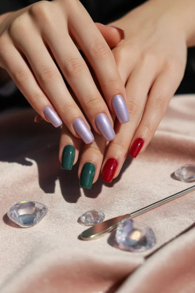 Trendy Nails 2025 Designs