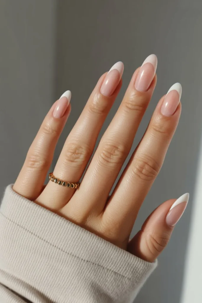 Nails Inspiration Almond