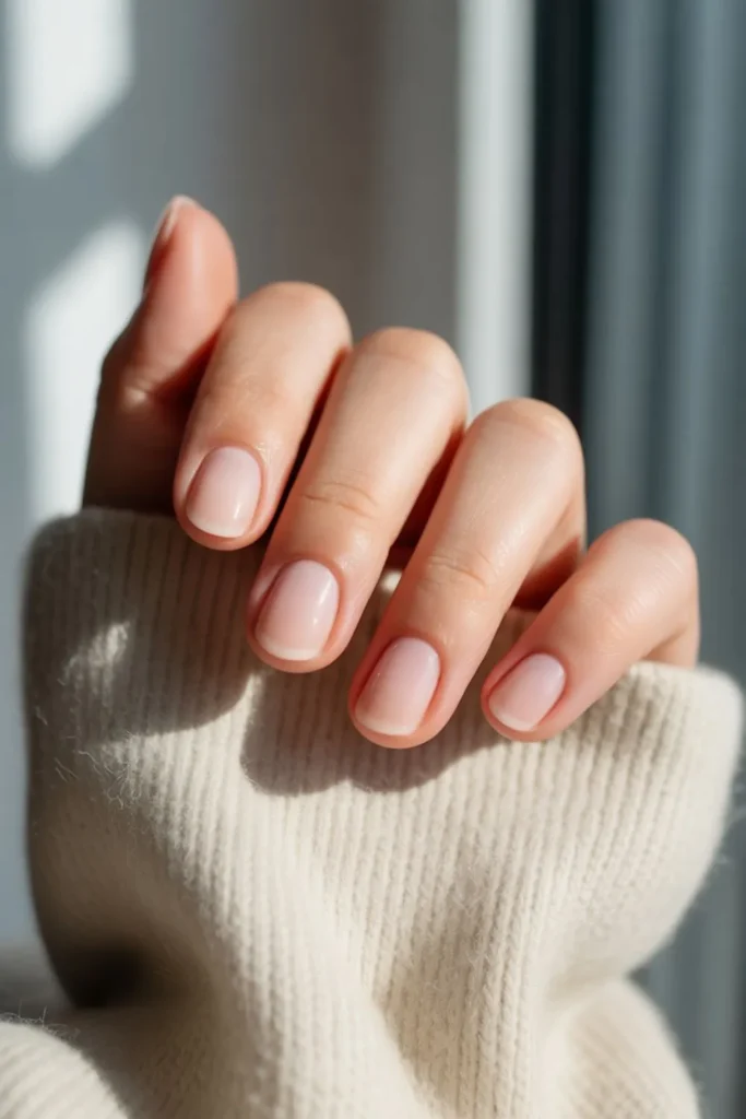 Trendy Nails 2025 Summer Simple