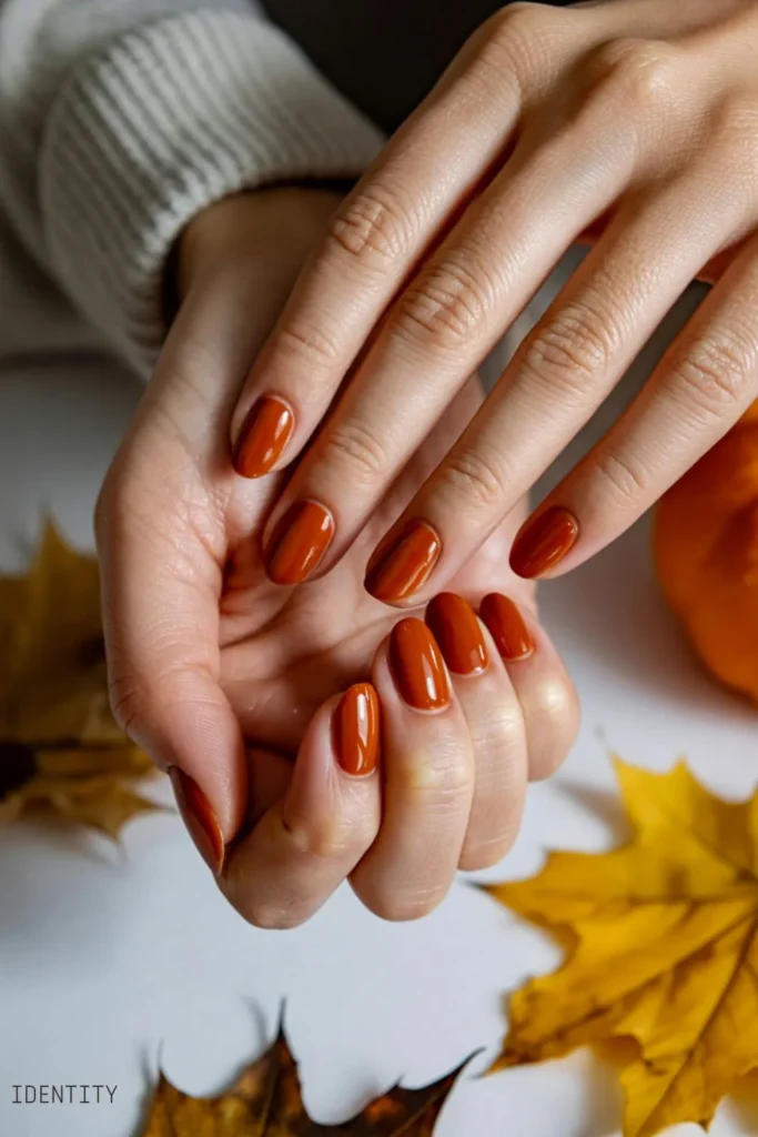 Autumn Nails 2025: Ultimate Guide to Fall's Hottest Colors & Designs 4 Autumn Nails 2025