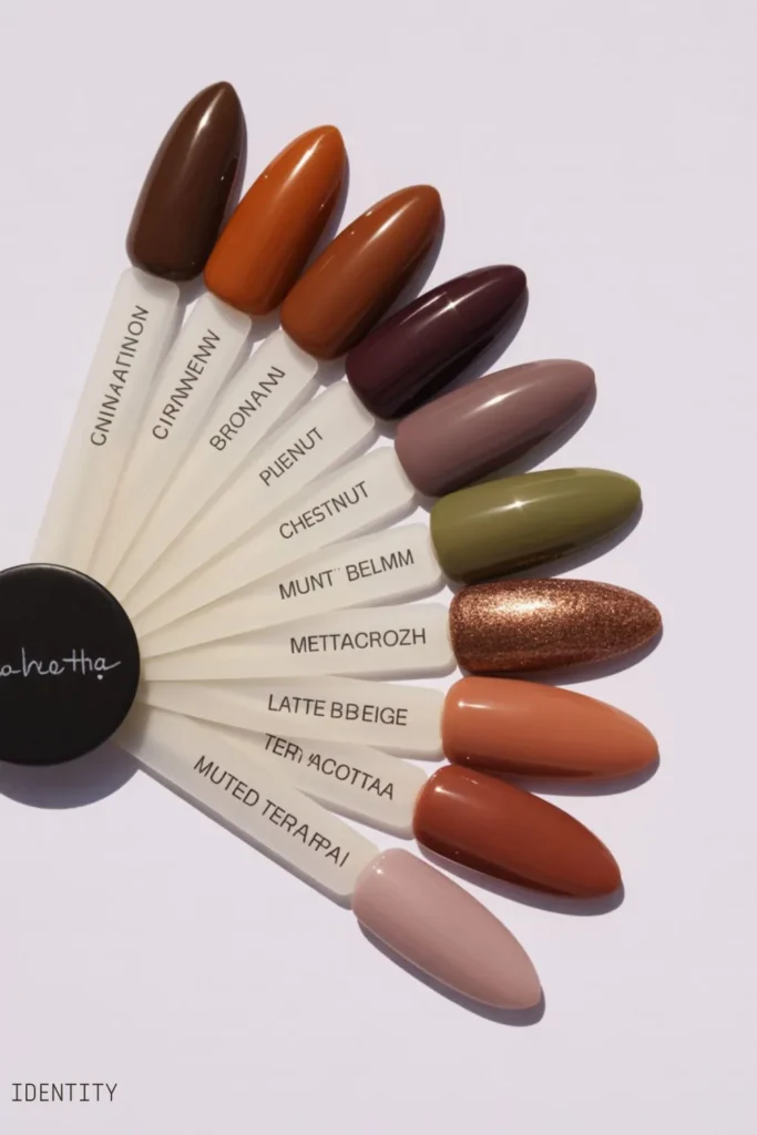 Autumn Nails Inspiration: 2025 Ultimate Guide to Fall's Chicest Manicures 2 Autumn Nails Inspiration