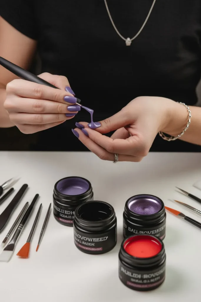 Halloween Nails 3D: 20+ Jaw-Dropping Designs You’ll Absolutely Love in 2025 4 Halloween Nails 3D