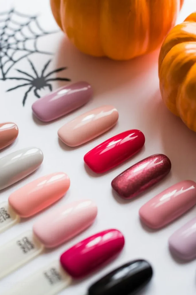 Halloween Nails Pink: 2025 Ultimate Guide to Cute & Spooky Designs 3 Halloween Nails Pink