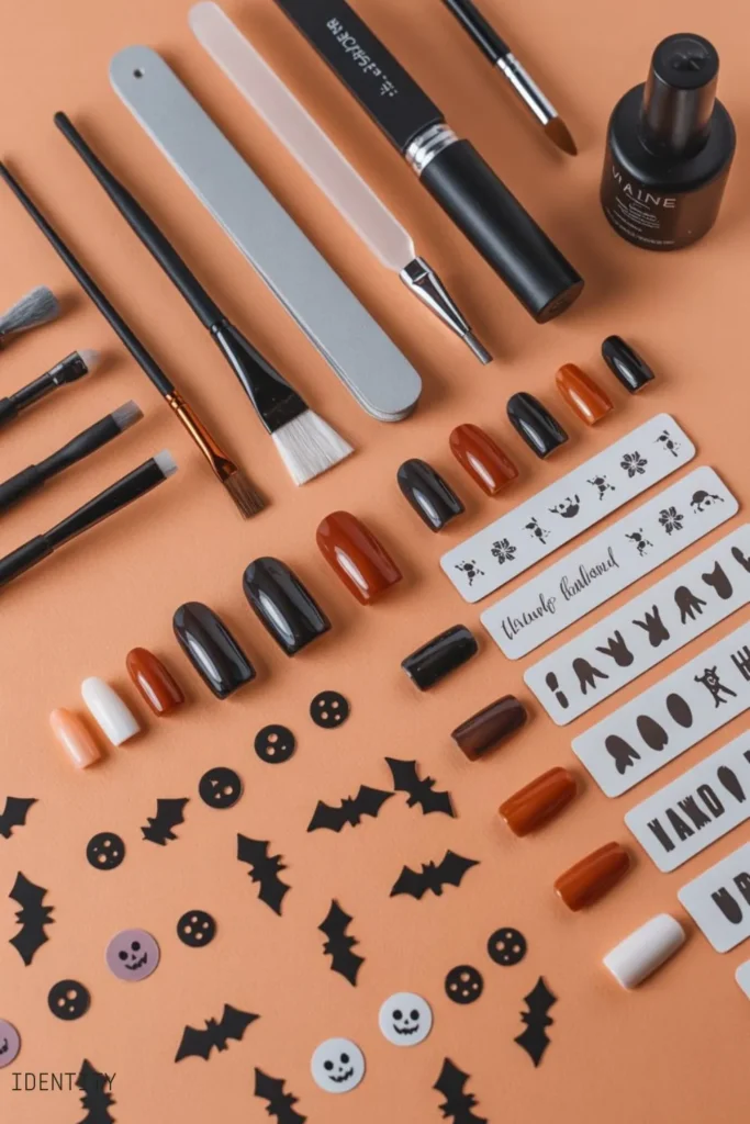 Halloween Nails Almond: 25+ Wickedly Gorgeous Designs for 2025 5 Halloween Nails Almond