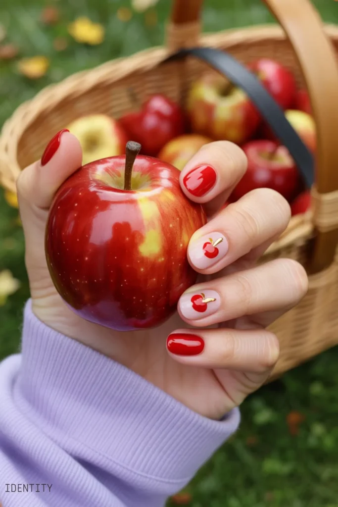 Fall Nails 2025: Complete Guide to Autumn's Chicest Trends 5 Fall Nails 2025