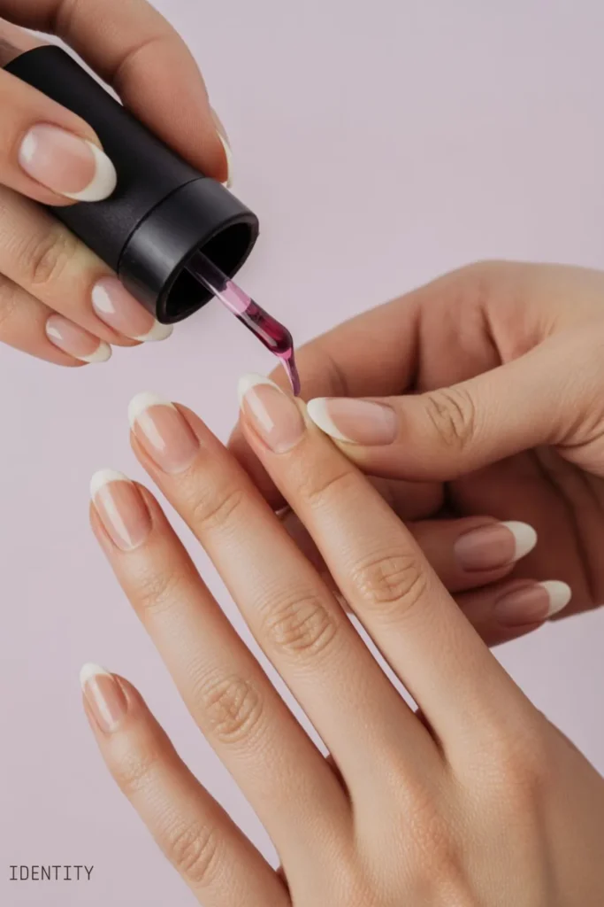 Fall Nails Almond: Your Complete 2025 Guide to Autumn's Most Flattering Shape 4 Fall Nails Almond