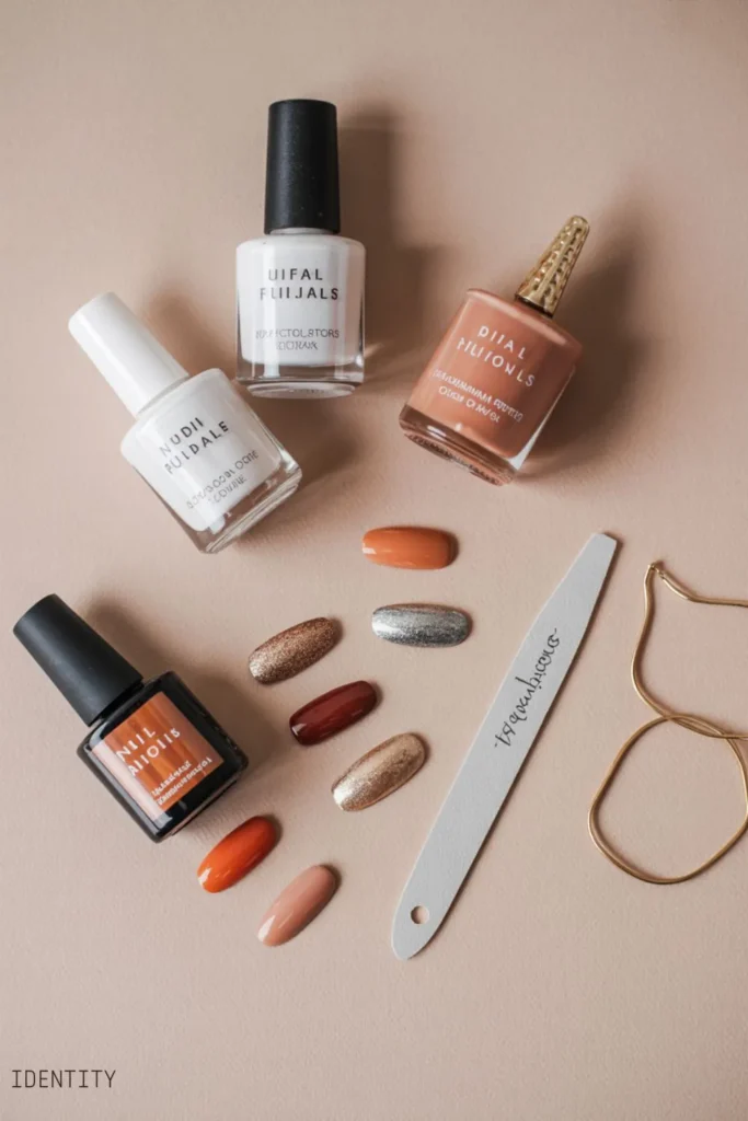 Autumn Nails Inspo Almond: 50+ Stunning Trending Fall Manicure Ideas for 2025 4 Autumn Nails Inspo Almond