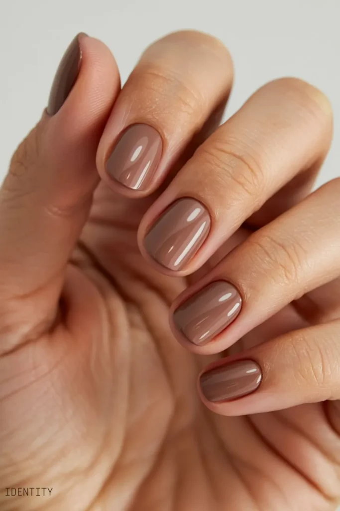 Fall Nails: Complete Guide to 2025's Hottest Autumn Trends 2 Fall Nails 2025