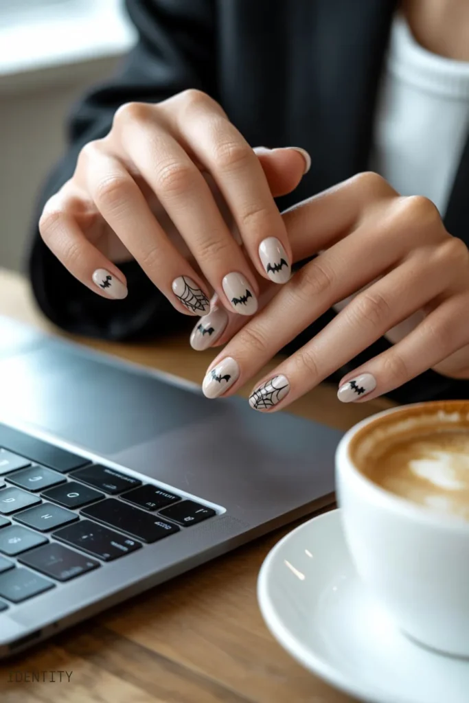 Halloween Nails 2025: Spooky Chic Designs That’ll Enchant Every Scroll 4 Halloween Nails 2025