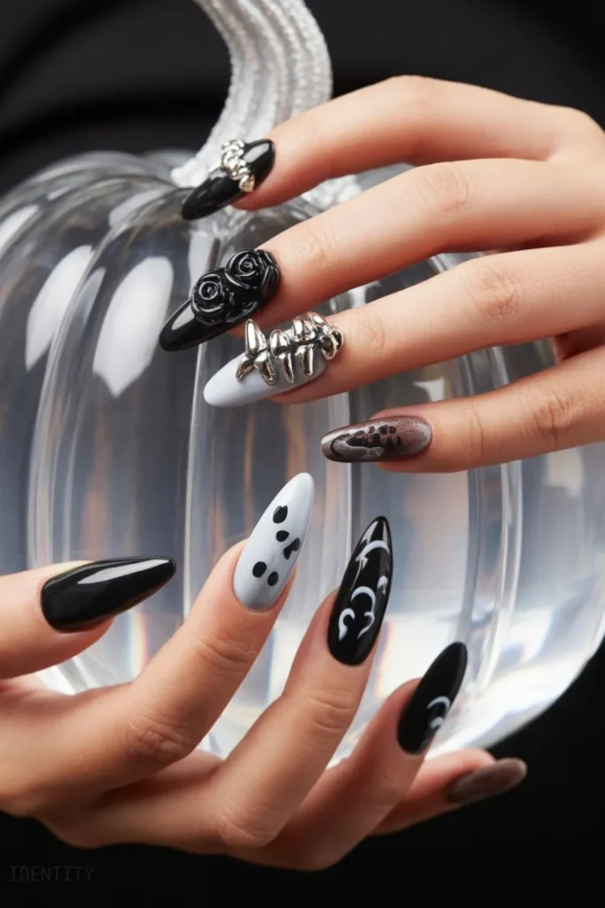 Halloween Nails 3D: 20+ Jaw-Dropping Designs You’ll Absolutely Love in 2025 2 Halloween Nails 3D