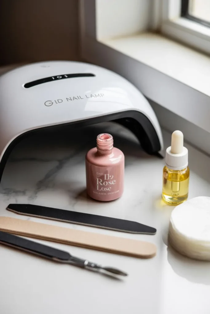 Dusty Rose Nails Design: 17 Elegant Looks That Instantly Elevate Your 2025 Manicure 3 Dusty Rose Nails Design