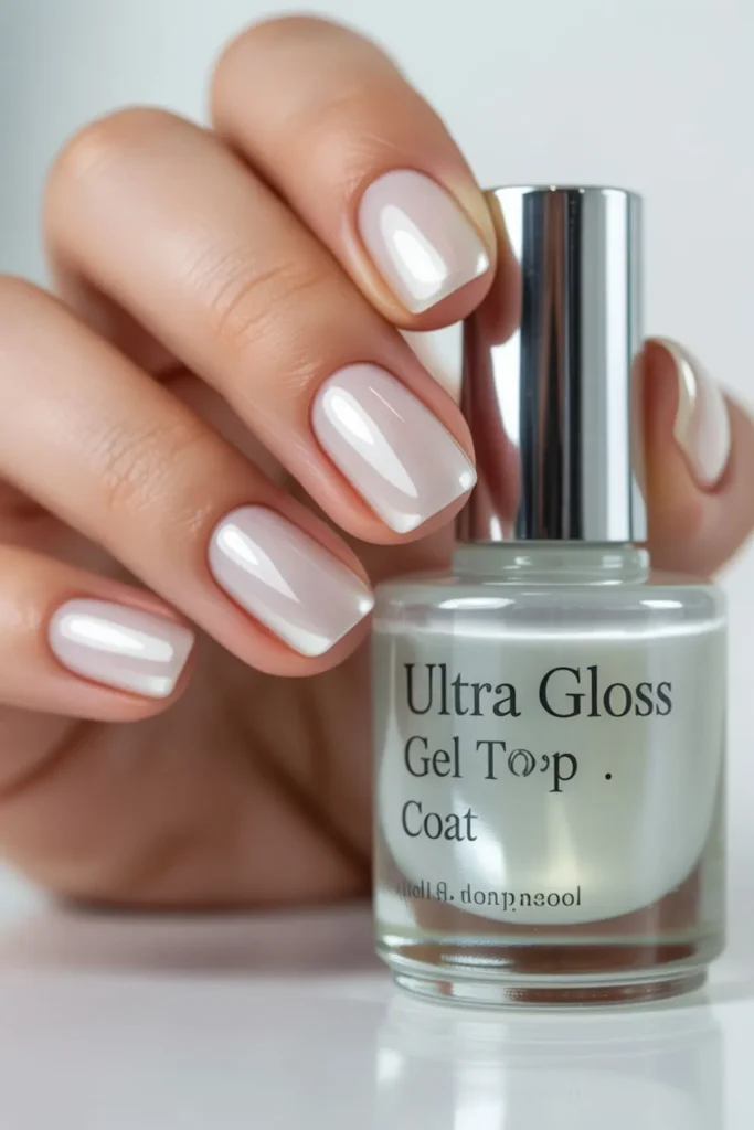 Fall Ghost Nails: 13 Charming Nail Looks That Are Spooky in the Best Way 4 Fall Ghost Nails