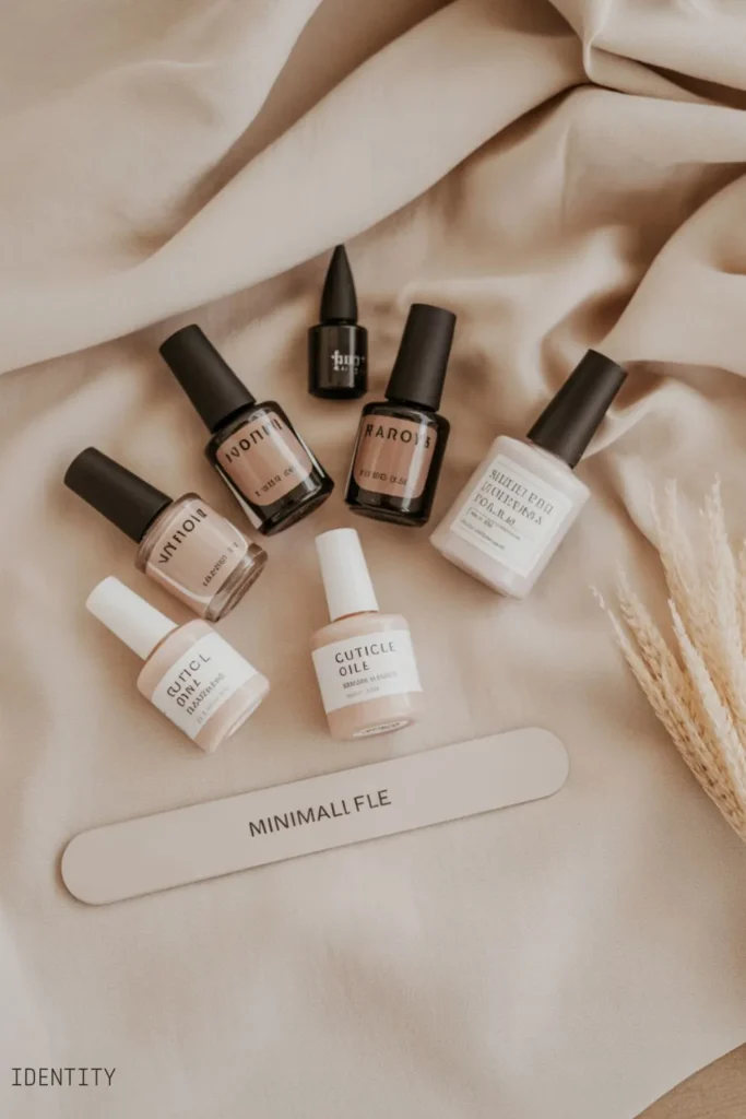 Fall Nails Simple: 40+ Easy Autumn Manicure Ideas for 2025 4 Fall Nails Simple