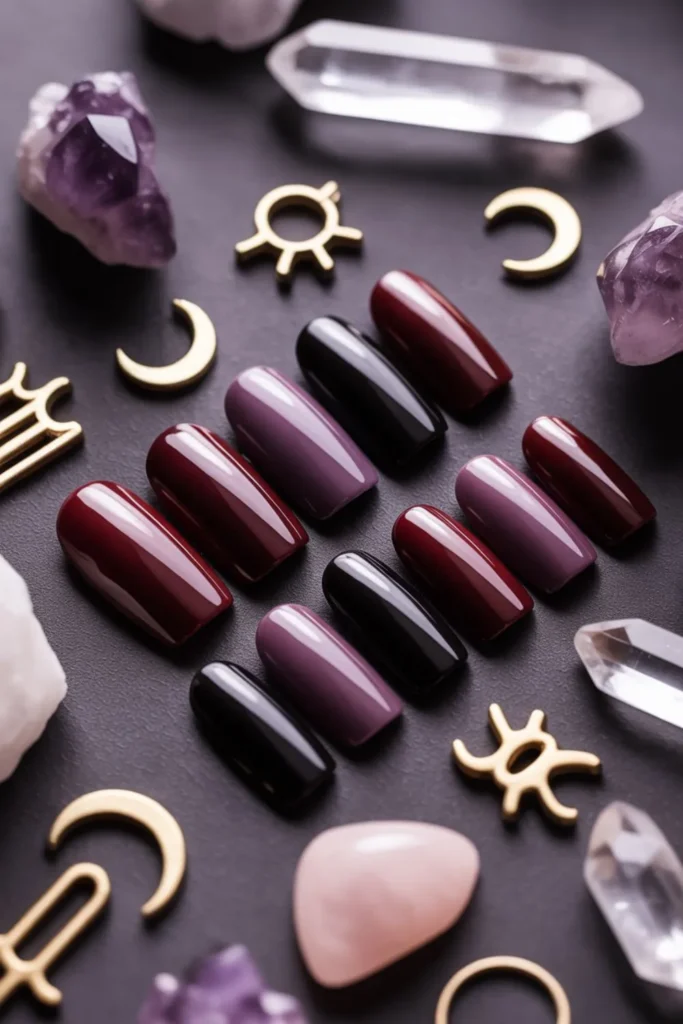 Scorpio Nails Designs: 17 Intense Looks That Instantly Elevate Your Manicure 2 Scorpio Nails Designs