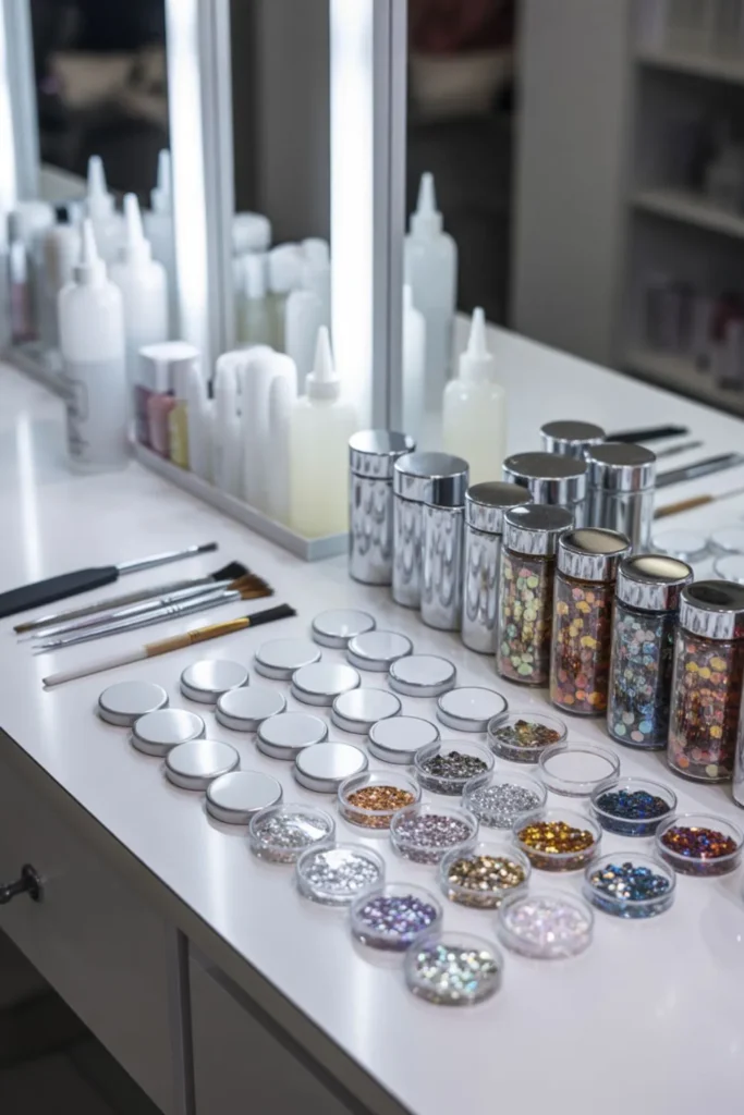 Winter Acrylic Nail Designs: 21 Stunning Styles That Instantly Elevate Your 2025 Look 3 Winter Acrylic Nail Designs