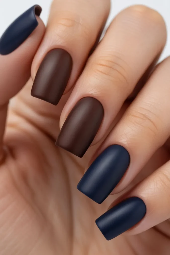 Winter Acrylic Nail Designs: 21 Stunning Styles That Instantly Elevate Your 2025 Look 2 Winter Acrylic Nail Designs