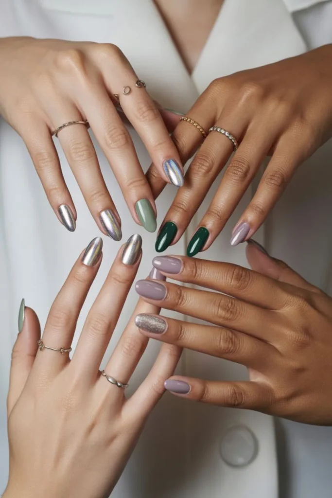 Manicure Designs: 25+ Ultimate Power Trends 2026 Loved but Bold 3 Manicure Designs