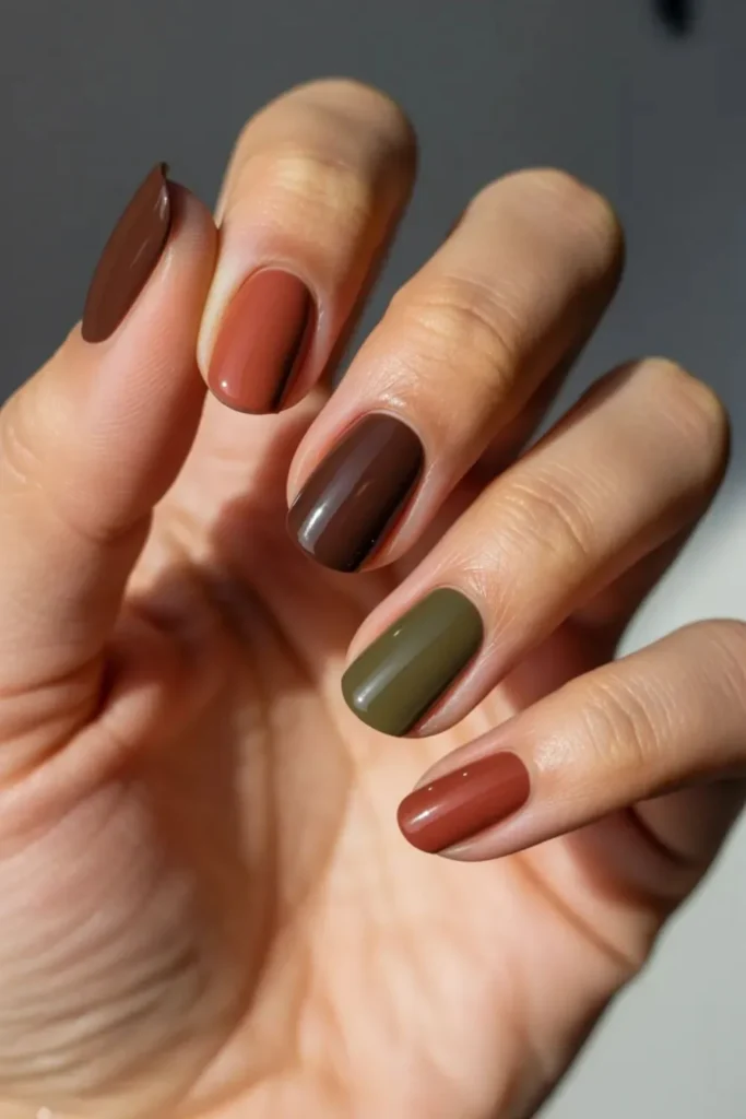 Fall Colors for Nails: 6 Outdated Shades to Skip in 2026 2 Fall Colors for Nails
