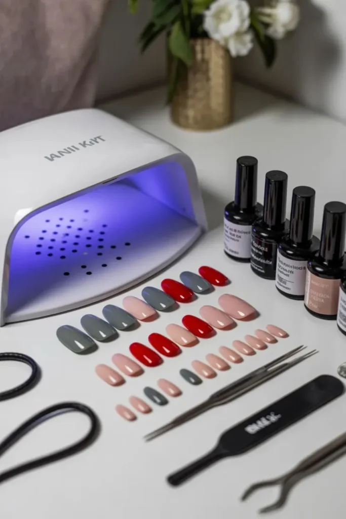Nail Kit: 15 Essential Picks for the Perfect DIY Nail Art System in 2026 2 Nail Kit