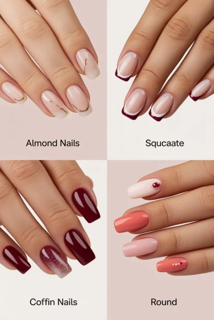 Manicure Designs: 25+ Ultimate Power Trends 2026 Loved but Bold 4 Manicure Designs