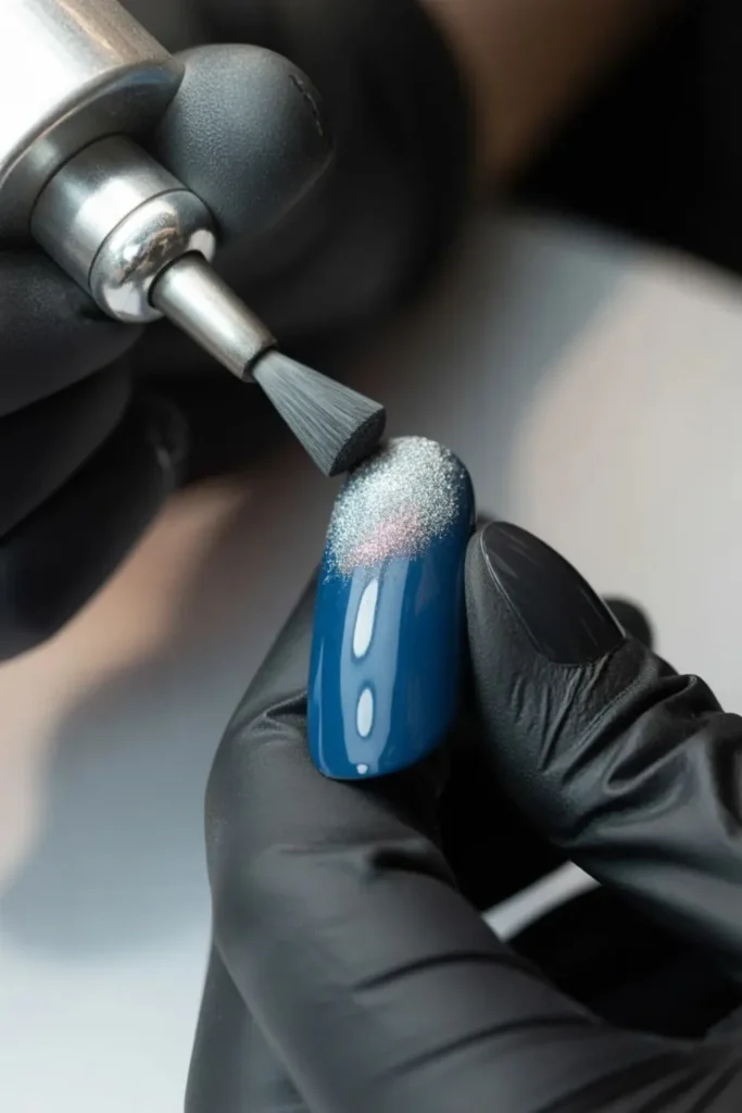 Blue Chrome Nails Designs: 7 Powerful Secrets for the Ultimate 2025 Shine 3 Blue Chrome Nails Designs