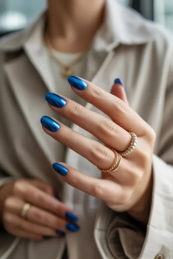 Blue Chrome Nails Designs: 7 Powerful Secrets for the Ultimate 2025 Shine 2 Blue Chrome Nails Designs
