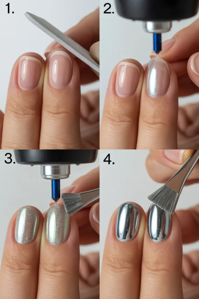 Brown Glazed Nails: 30+ Powerful Trending Looks Loved & Overhyped 3 Brown Glazed Nails