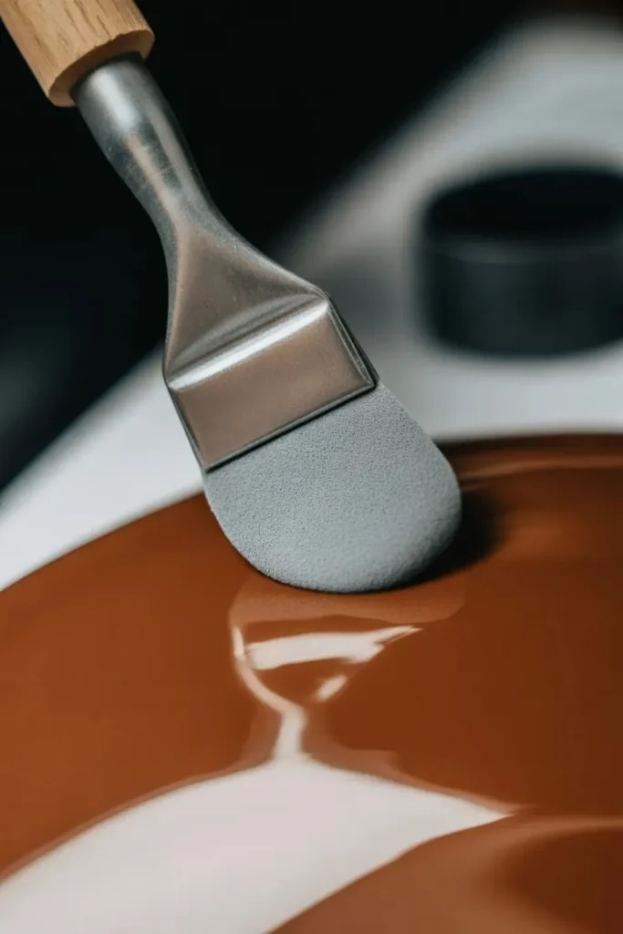 Coffee Chrome Nails: 5 Luxe Tips for a Rich Mocha Shine 4 Coffee Chrome Nails