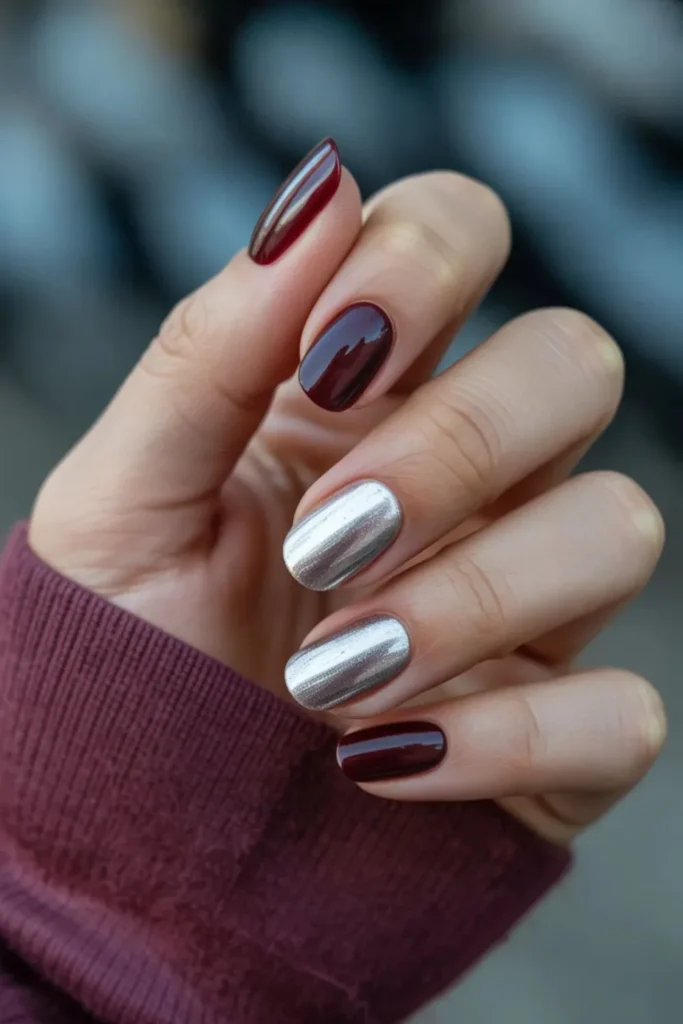 Fall Colors for Nails: 6 Outdated Shades to Skip in 2026 3 Fall Colors for Nails