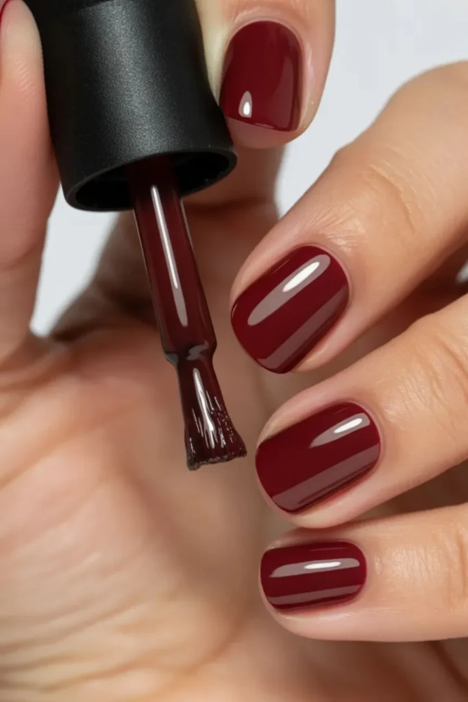 Fall Colors for Nails: 6 Outdated Shades to Skip in 2026 4 Fall Colors for Nails