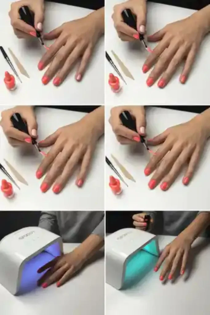 Gel Nails: 25+ Uplifting Power Tips for Application & Longevity 5 Gel Nails