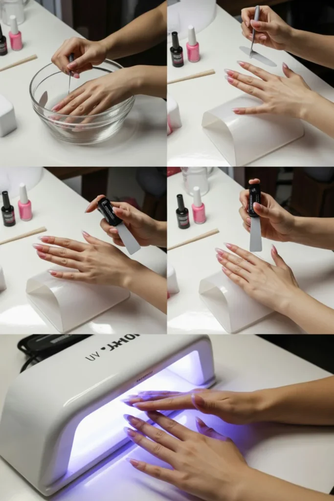 Long Stiletto Nails: 18 Fearless Designs Stop the Chips 3 Long Stiletto Nails