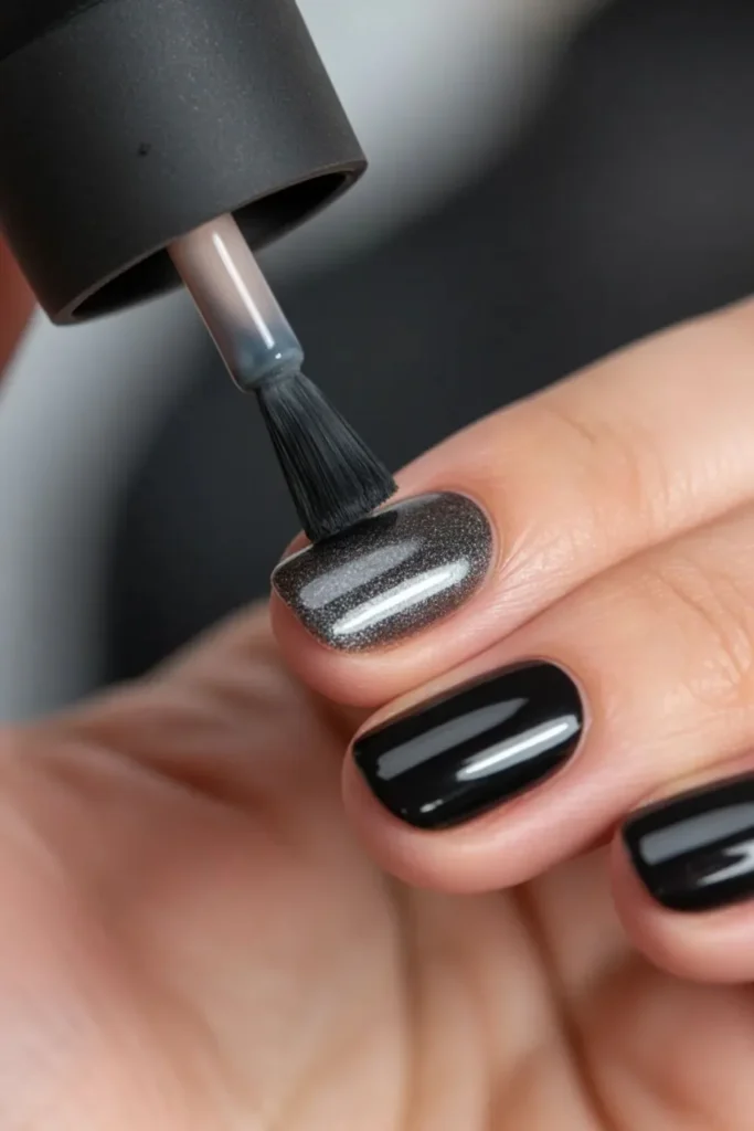 Metallic Chrome Nails: 7 Power Tips for a Flawless Mirror Finish 3 Metallic Chrome Nails