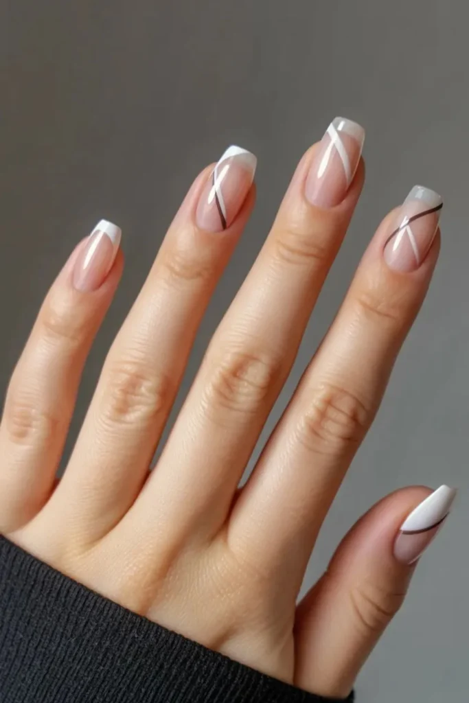 Nail Inspo Short: 15 Stunning Ideas for an Elegant & Sophisticated 2026 Style 4 Nail Inspo Short