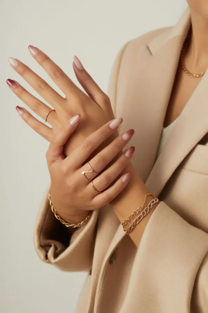 Ombre Nails: 30 Bold & Beautiful Styles No Mistakes 2 Ombre Nails