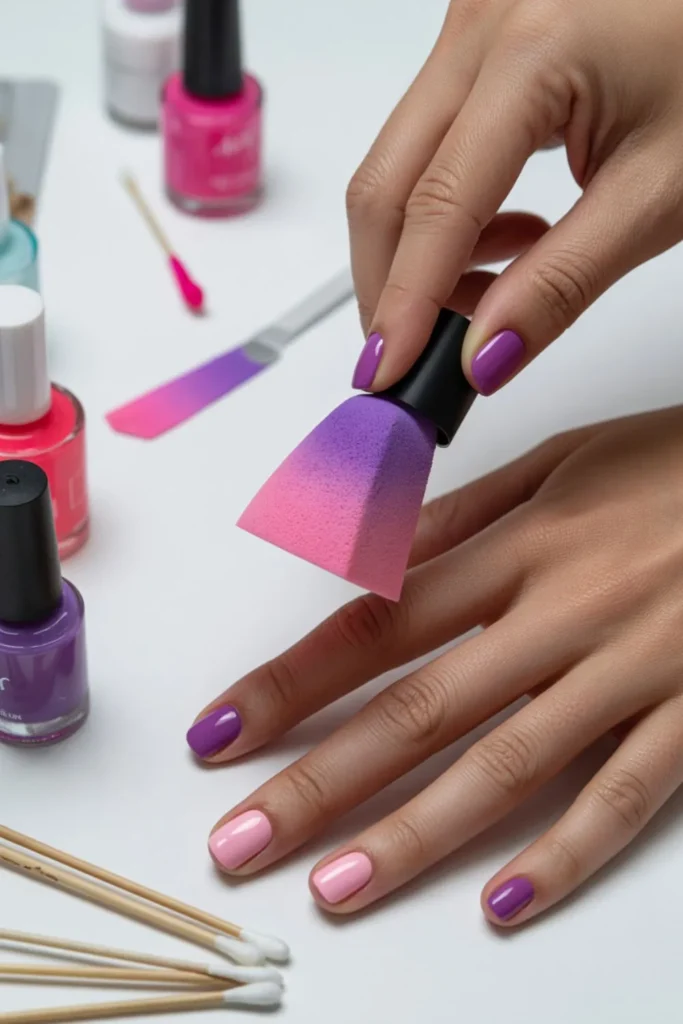 Ombre Nails: 30 Bold & Beautiful Styles No Mistakes 3 Ombre Nails