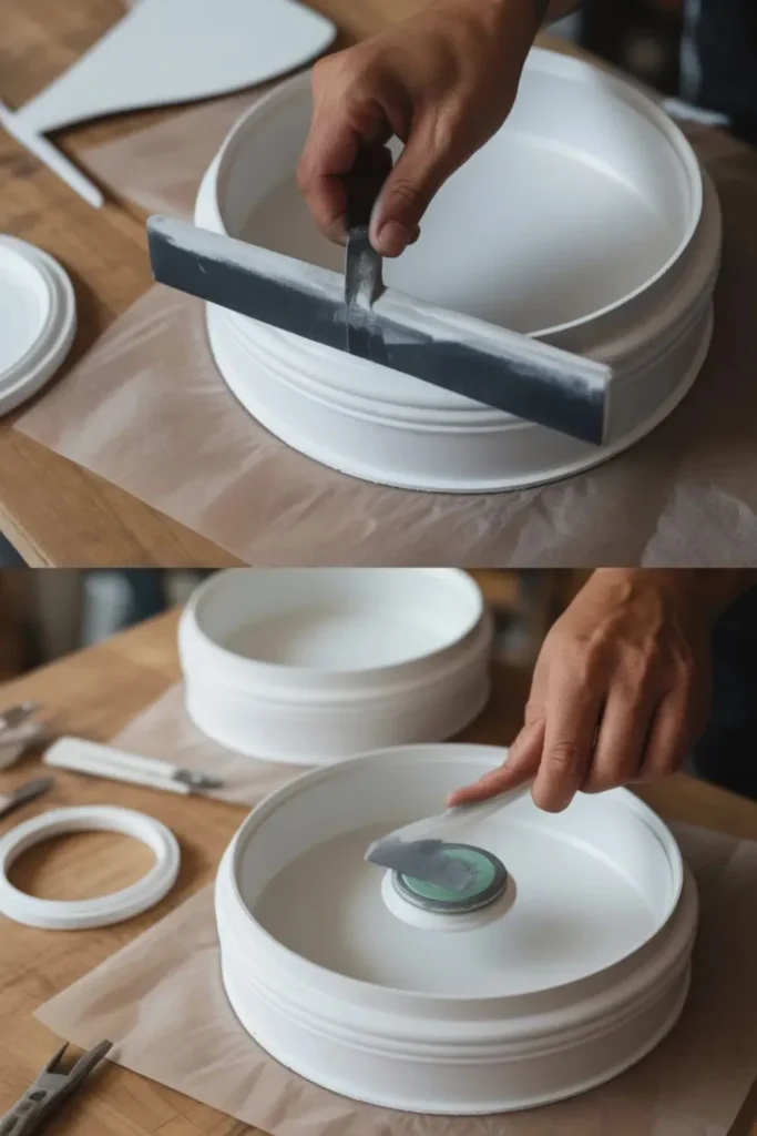 Short Square Acrylic Nails: 7Style, Durability, and Low-Maintenance Appeal 3 Short Square Acrylic Nails