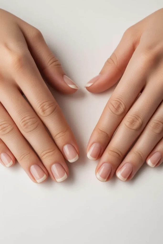 Short Square Nails Ideas: 2026's Most Chic Nail Designs 5 Short Square Nails Ideas