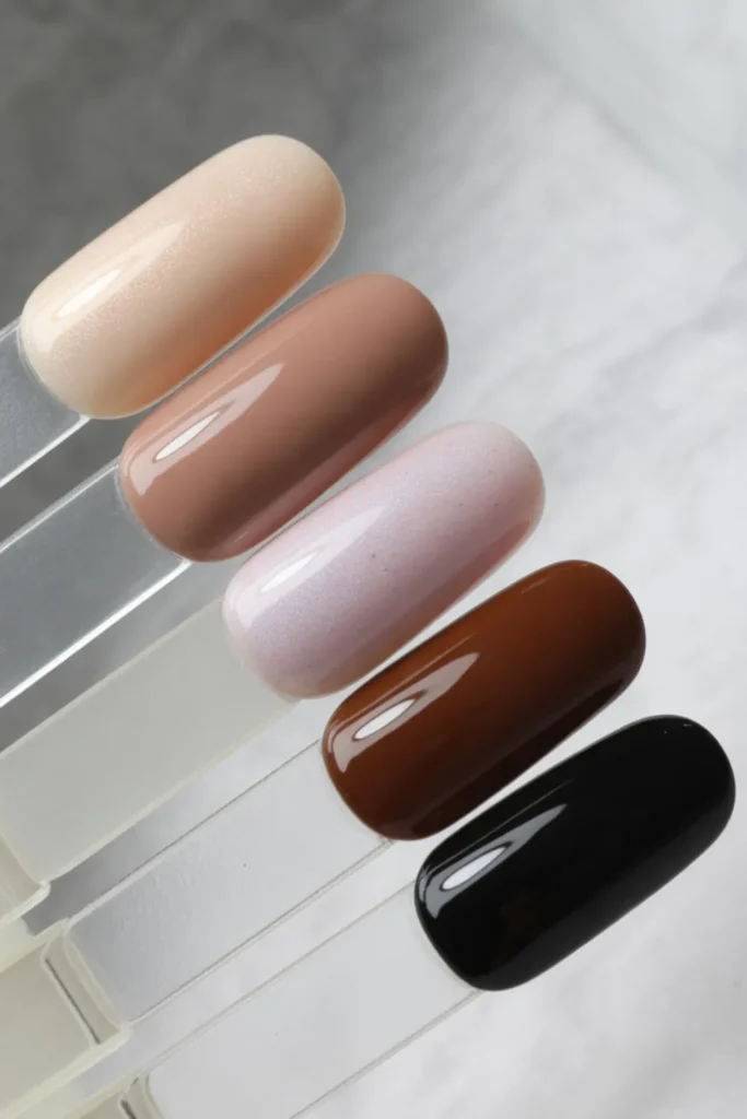 Short Square Nails Ideas: 2026's Most Chic Nail Designs 3 Short Square Nails Ideas