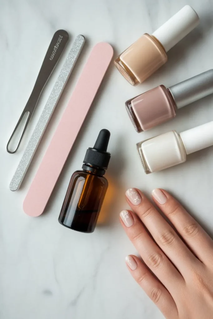 Simple Winter Nail Designs: The Essential Playbook That Master Effortless Elegance 2026 3 Simple Winter Nail Designs