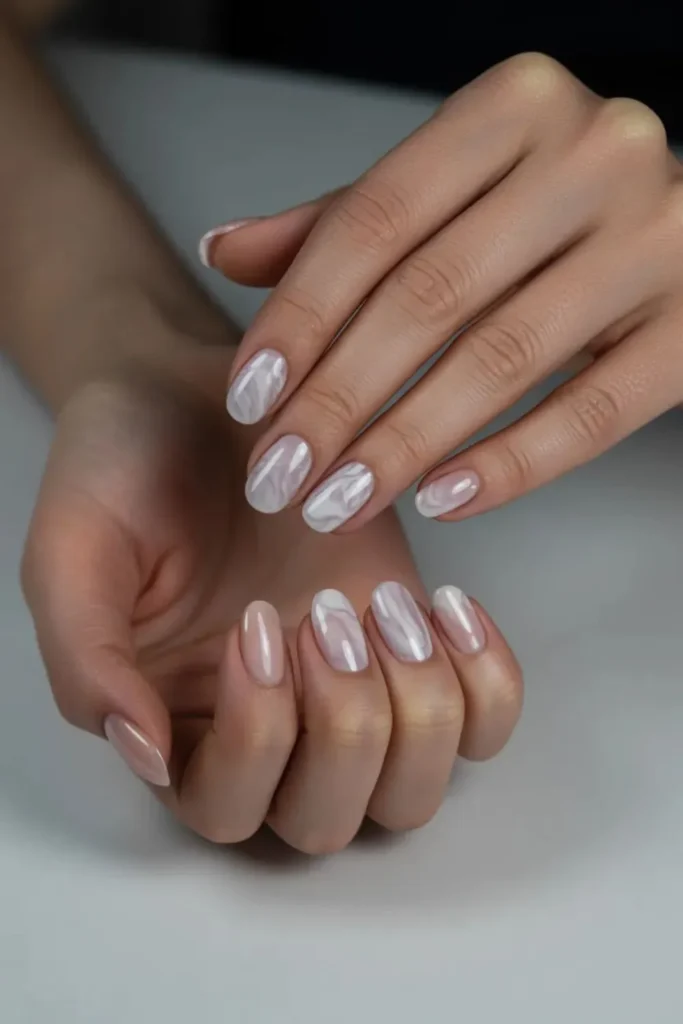 Blooming Gel Nails Designs: The Ultimate Expert’s Handbook to Flawless Color Dispersion & Stunning 3D Effects 3 Blooming Gel Nails Designs