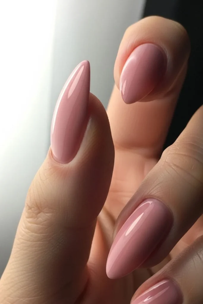48 Best Nail Shapes For Short Fingers That Actually Flatter Your Hands 2 Best Nail Shapes For Short Fingers