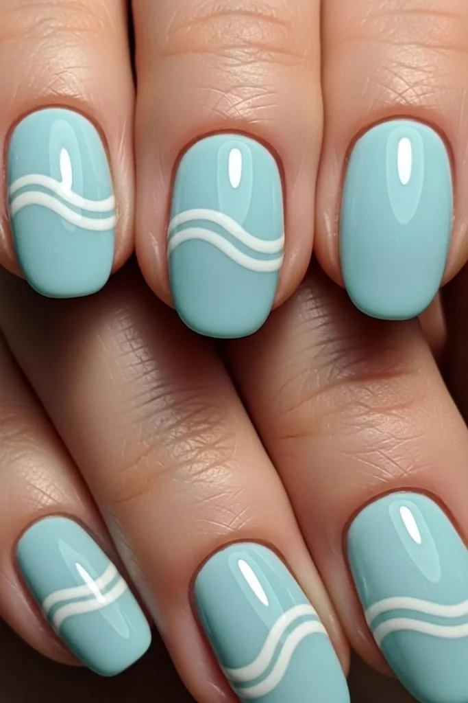 23 Tropical Summer Nails That Look Expensive Without Trying 5 Tropical Summer Nails