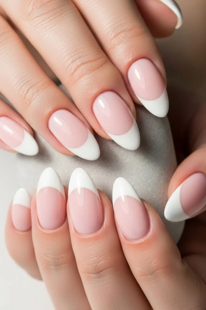 66 Summer French Tip Nails That Look Expensive in 2026 8 Summer French Tip Nails