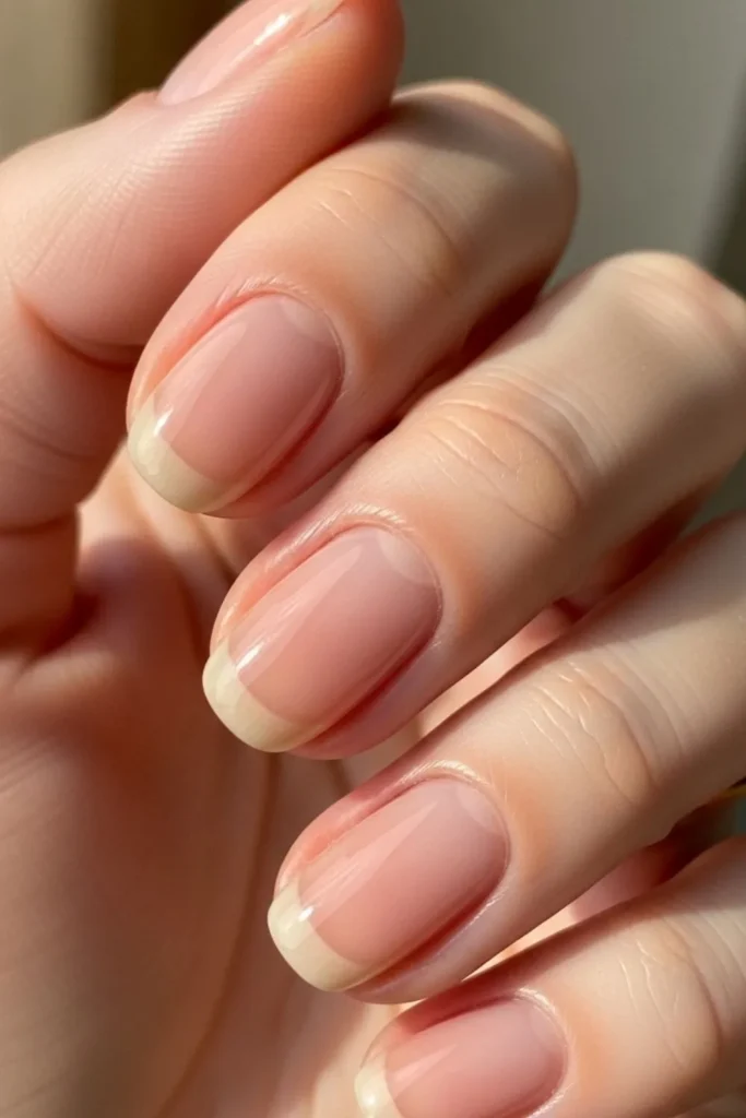 73 Sheer Nail Designs That Look Expensive Without Trying Too Hard 2 Sheer Nail Designs