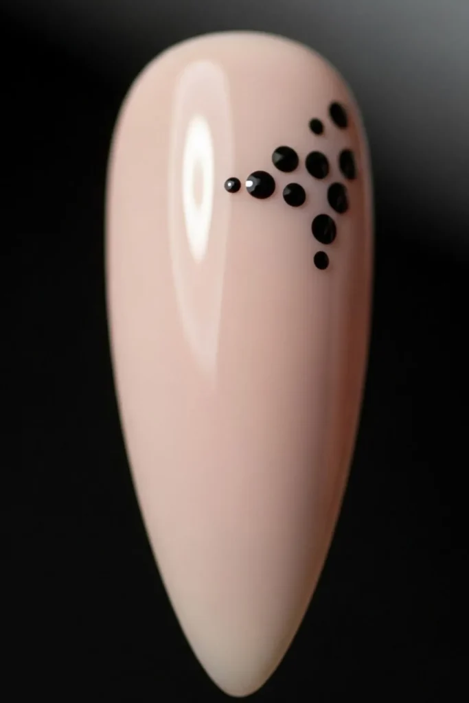 21 Spring polka dot nails That Look Expensive and Feel Totally Fresh in 2026 3 Spring polka dot nails