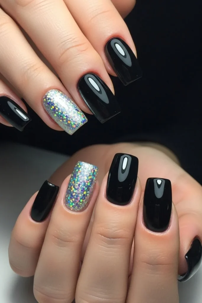 47 Square Nail Designs That Look Expensive Without the Salon Price Tag 14 Square Nail Designs