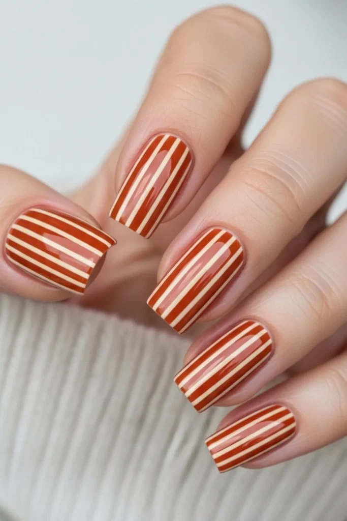47 Square Nail Designs That Look Expensive Without the Salon Price Tag 12 Square Nail Designs