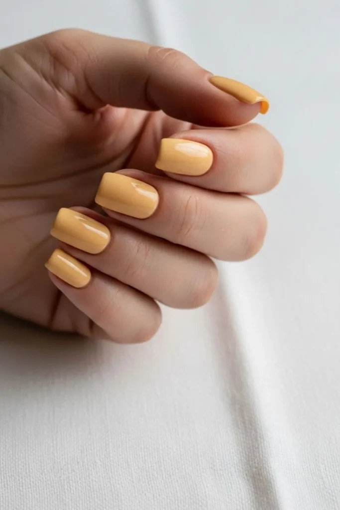 13 Short Summer Nails That Look Effortlessly Polished in 2026 5 Short Summer Nails